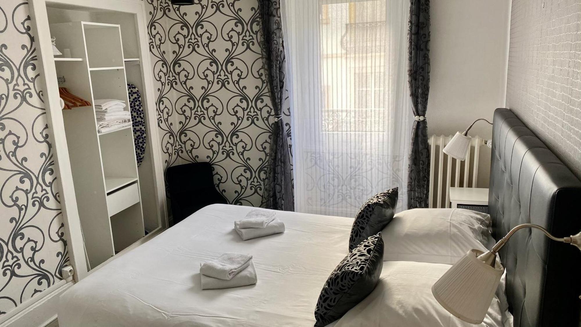 Residence Des Sources Виши Экстерьер фото