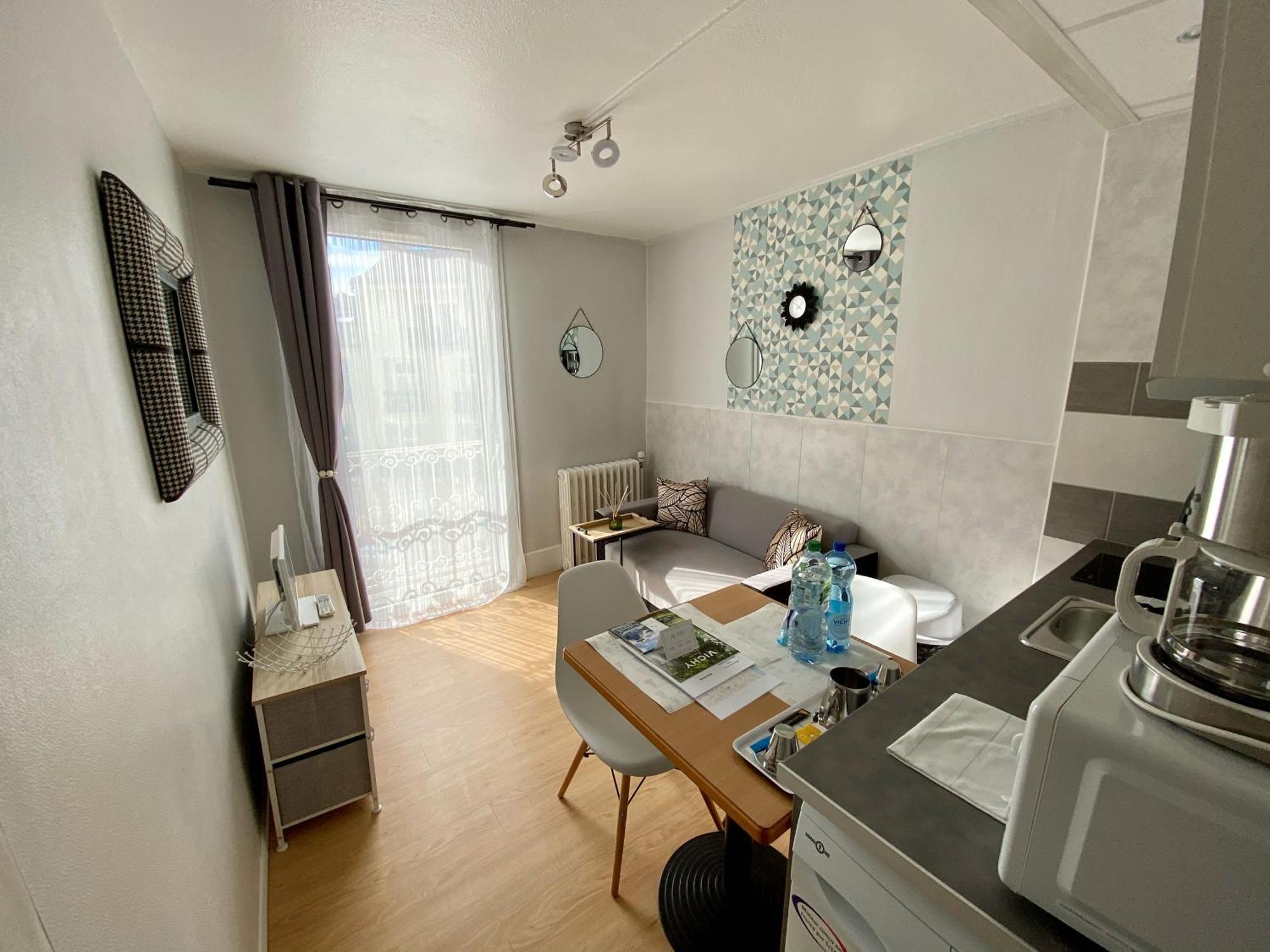 Residence Des Sources Виши Экстерьер фото