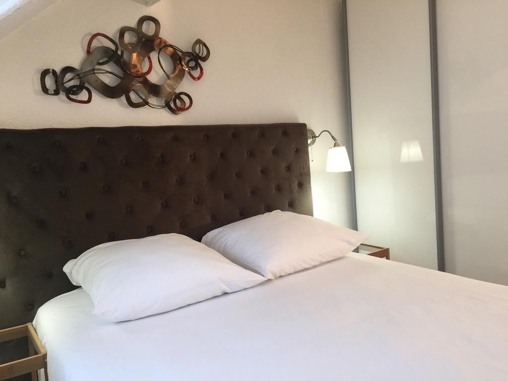 Residence Des Sources Виши Номер фото