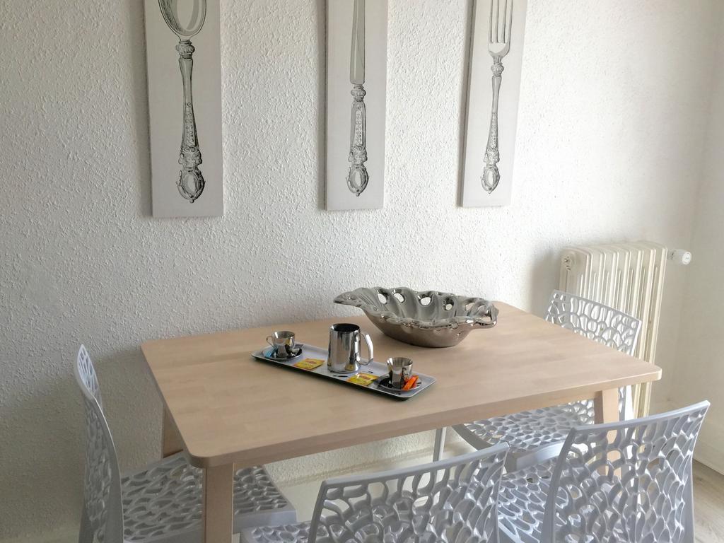 Residence Des Sources Виши Номер фото