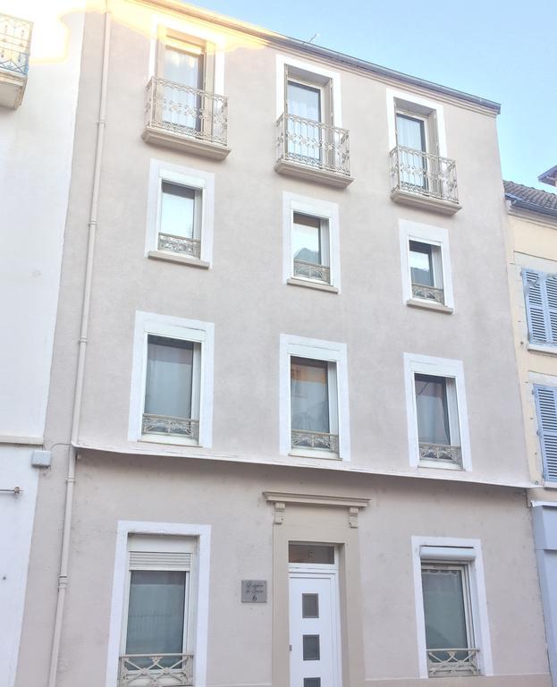 Residence Des Sources Виши Экстерьер фото