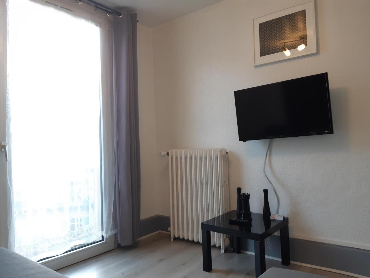 Residence Des Sources Виши Экстерьер фото